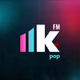 Lokura FM Pop - XHUX Logo