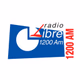 Radio Libre 1200 AM Logo