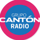 Grupo Cantón Radio - XHPTOM Logo