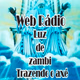 Web Radio Luz de Zambi Logo