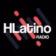 HLatino Radio Logo
