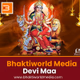 Bhaktiworld - Devi Maa Logo