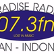 Paradise Radio Logo