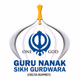 Guru Nanak Sikh Gurdwara Logo