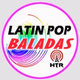 Radio HTR - Latin Pop Baladas Logo