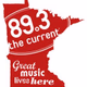 MPR The Current - KCMP Logo