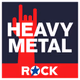 Rock Antenne - Heavy Metal Logo