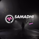 Samadhi HiFI Stereo Logo