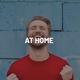 delta radio - At Home Logo