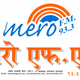 Radio Mero FM Logo