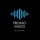 Promo Muso Online Radio Logo