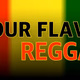 Your Flava Radio - Reggae Logo