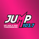 JUMP 103.7 - W279DE Logo