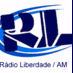 Rádio Liberdade AM Logo