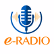 e-Radio Streaming Logo