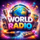 HearMe.fm - World logo