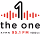 The One - KYMN Logo
