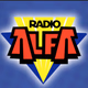 Radio ALFA Logo