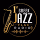 1st Greek Jazz FLAC Radio Logo
