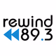 Rewind 89.3 - CIJK-FM Logo