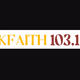 K-FAITH 103.1- KORB Logo