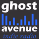 Ghost Avenue Radio Logo