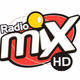 Radio Mix HD Logo
