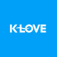 K-LOVE - WKVG Logo