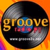 Radio Rock  Groove Logo