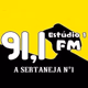 Rádio Estúdio 1 FM Logo