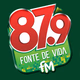 Rádio Fonte de Vida FM Logo