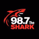 b98.7 FM - WPBB Logo