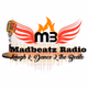 Madbeatz Web Radio Logo