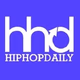 Hip Hop Daily (HHD) Logo