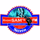 Radio Sam's FM Logo