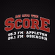 AM 1570 The Score - WSCO Logo
