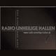 Radio Unheilige Hallen Logo