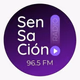Radio Sensación FM Logo