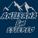 Antisana FM Estéreo Logo