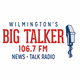 The Big Talker 106.7FM - WFBT-FM Logo