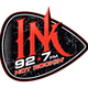 INK 92.7 - W224DN Logo