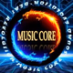 KTV Radio - Music Core Logo