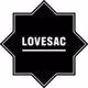 Lovesac Radio Logo