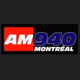 AM940 Montreal - CFNV Logo