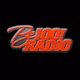 BE100 Radio Logo