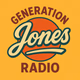Generation Jones Radio Logo