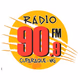 Rádio Nova Cidade FM Logo