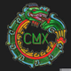 CalmecacMX Radio Logo