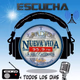 Radio Nueva Vida Ixmujil Logo