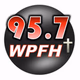 WPFH 95.7 FM - WPFH-LP Logo
